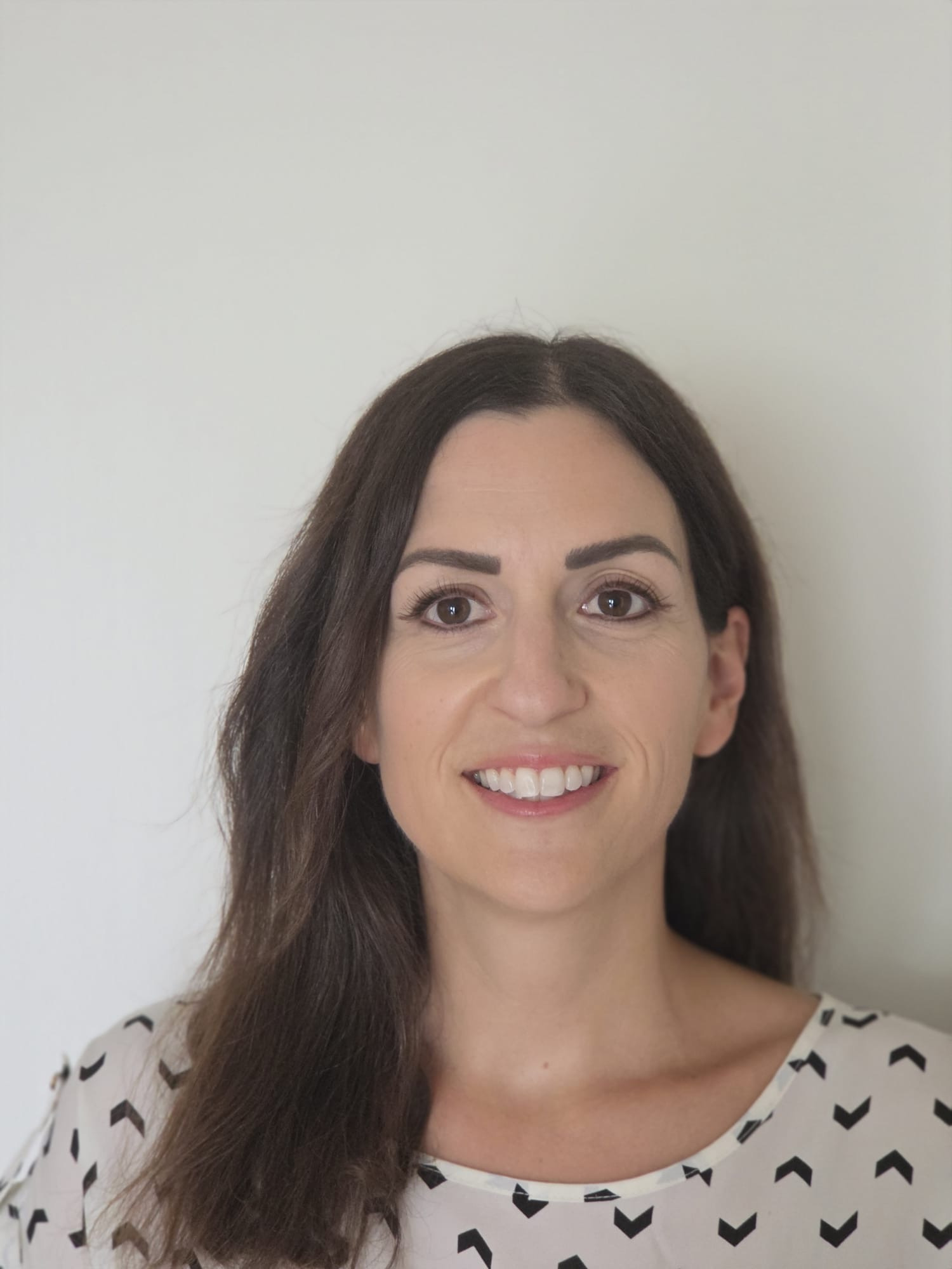 Portrait de Virginie Hautier